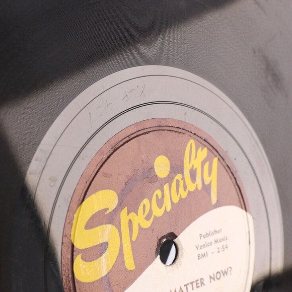 Lloyd Price & His Orchestra – So Long/What's The Matter Now? 1953 78 rpm Record - Picture 12 of 15